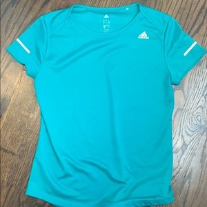 Adidas running tee